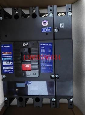 议价原装进口寺崎TemBreak船用插入式断路器XS400NS 4P 300A现货