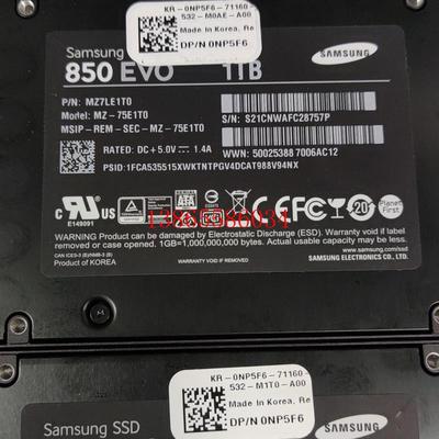 议价三星 850 evo 同款 pm871 870 pro 2.