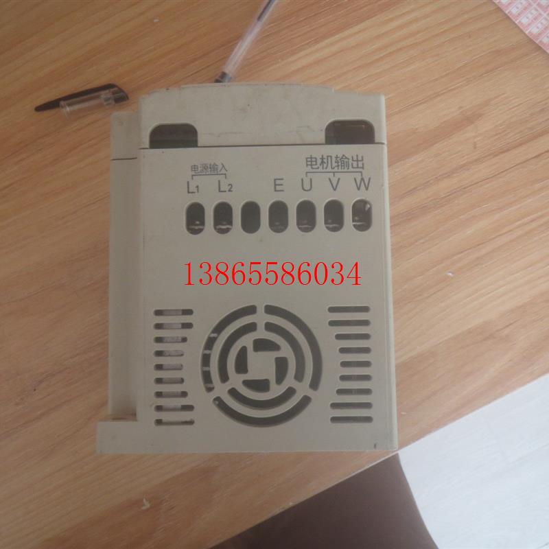 议价二手变频器DMMOO OD7523C原装拆机 实物如图功能包好请咨询