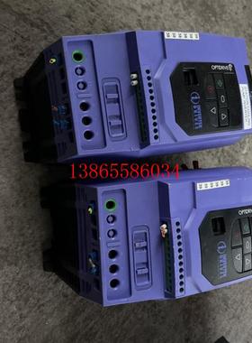 议价INVERTEK英泰变频器两台打包出售 型号ODE-2-22110-1KB42-01