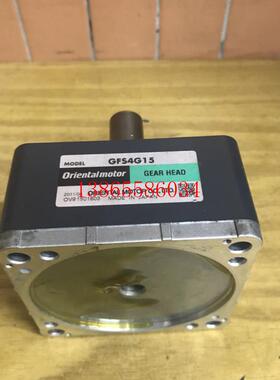 议价日本东方GFS4G15无刷电机减速器 orisntal motor 试好 拆机