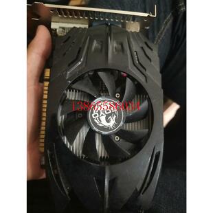 议价梅捷 GT730显卡4G 功能正常的
