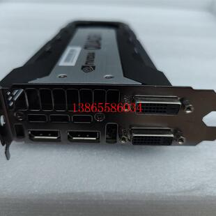 议价原装 丽台 Quadro K6000显卡 12GB专业图形设