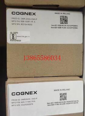 议价康耐视DM260S.DMR262QX. DMR-262Q-0540-P