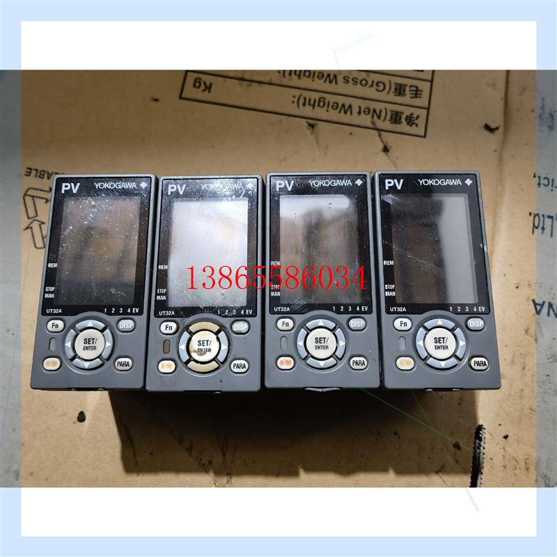 议价YOKOGAWA横河温控器UT32A-000-11-00