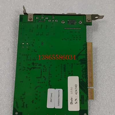 议价《议价》拆机美国采集卡Focus Enhancements PCI