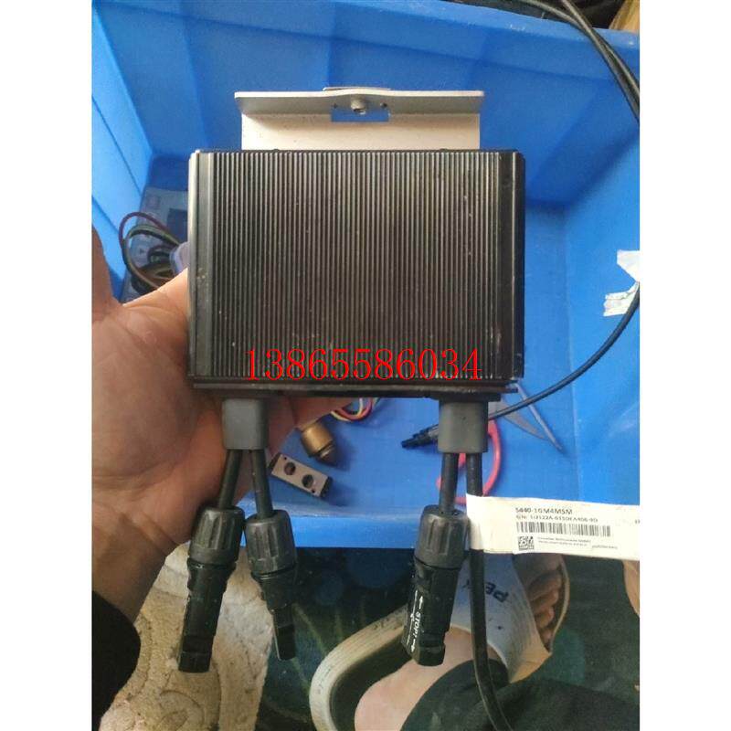 议价Solaredge太阳能光伏板375W功率优化器P375