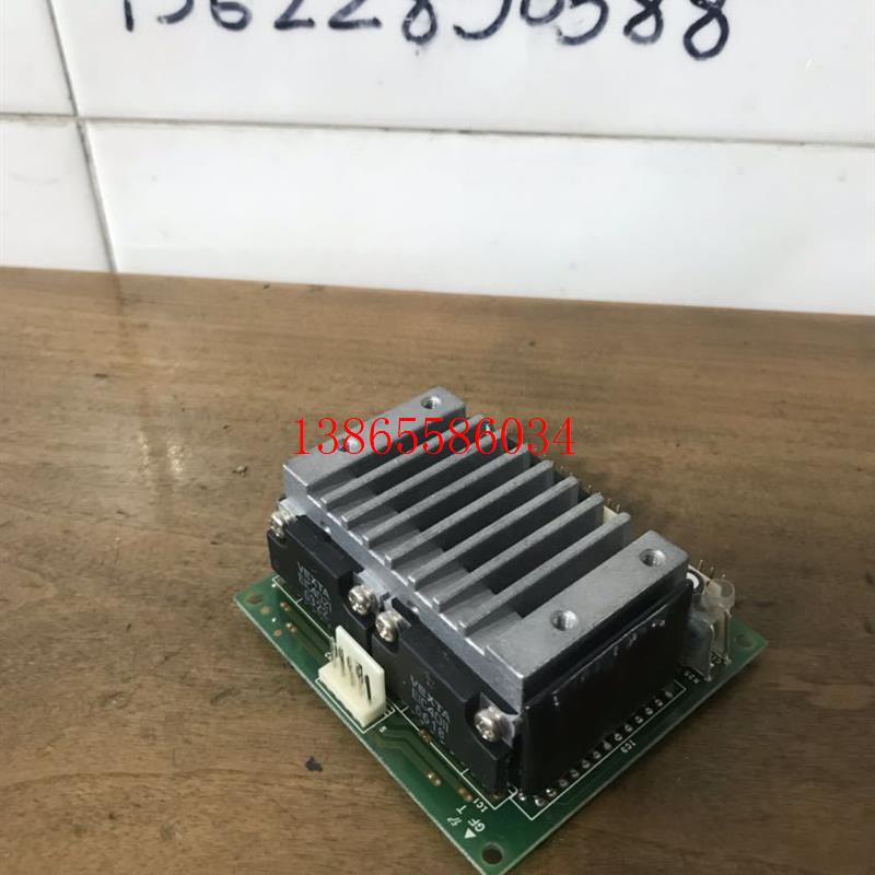 议价日本东方电机CSD5814N-P五相步进电机驱动器 拆机 现货