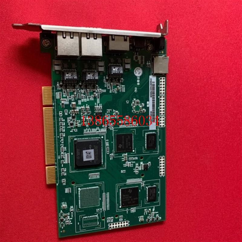议价设备拆机 汇川控制卡 IMC30G-E-032PCI