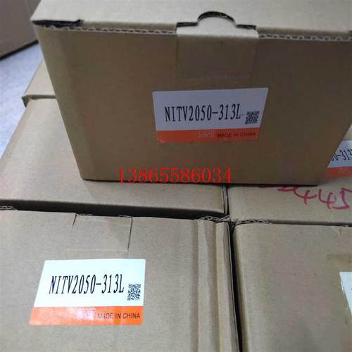 议价NNT电气比例阀NITV2050-313L全新11个如图实议价
