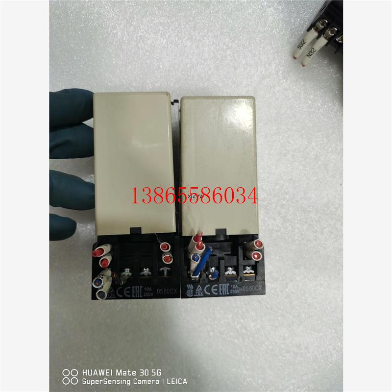议价液位继电器61F-GP-N 200V 50/60HZ 8VA元件