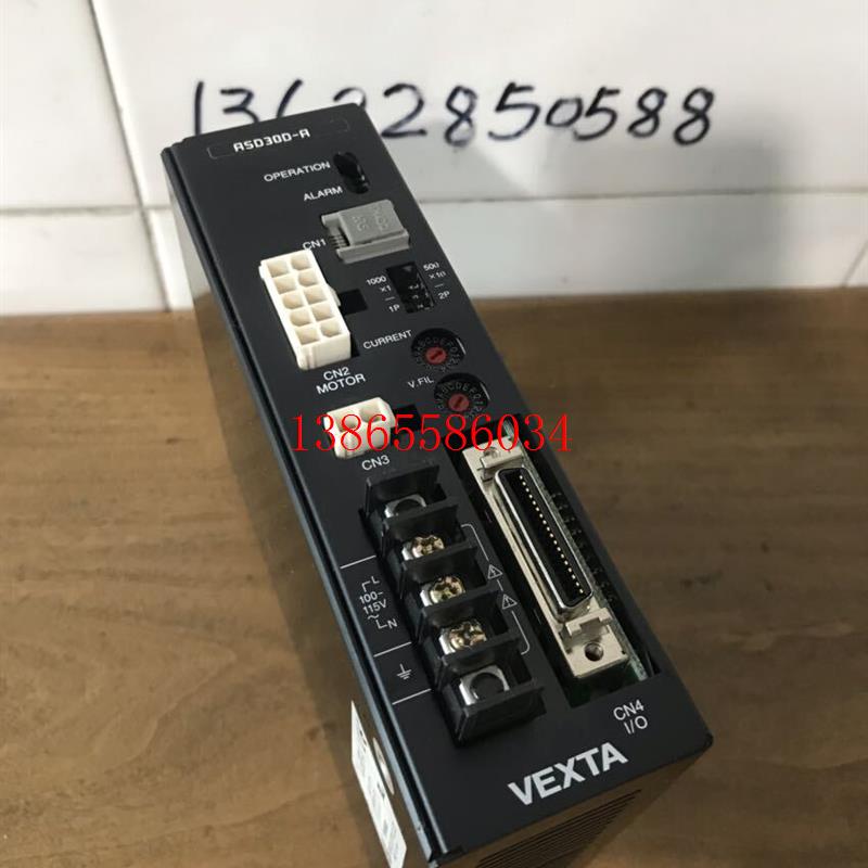 议价日本东方电机ASD30D-A闭环步进电机驱动器 VEXTA 拆机 现货