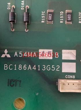 议价二手A54MA45B BC186A413G52 三菱变频器A540F540 驱动板 电源