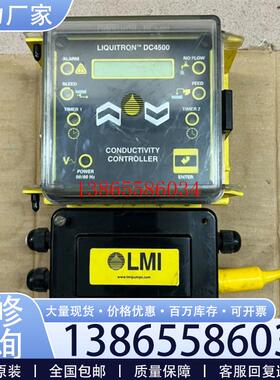 议价美国原装LMI米顿罗DC4500-262A计量泵控制议价