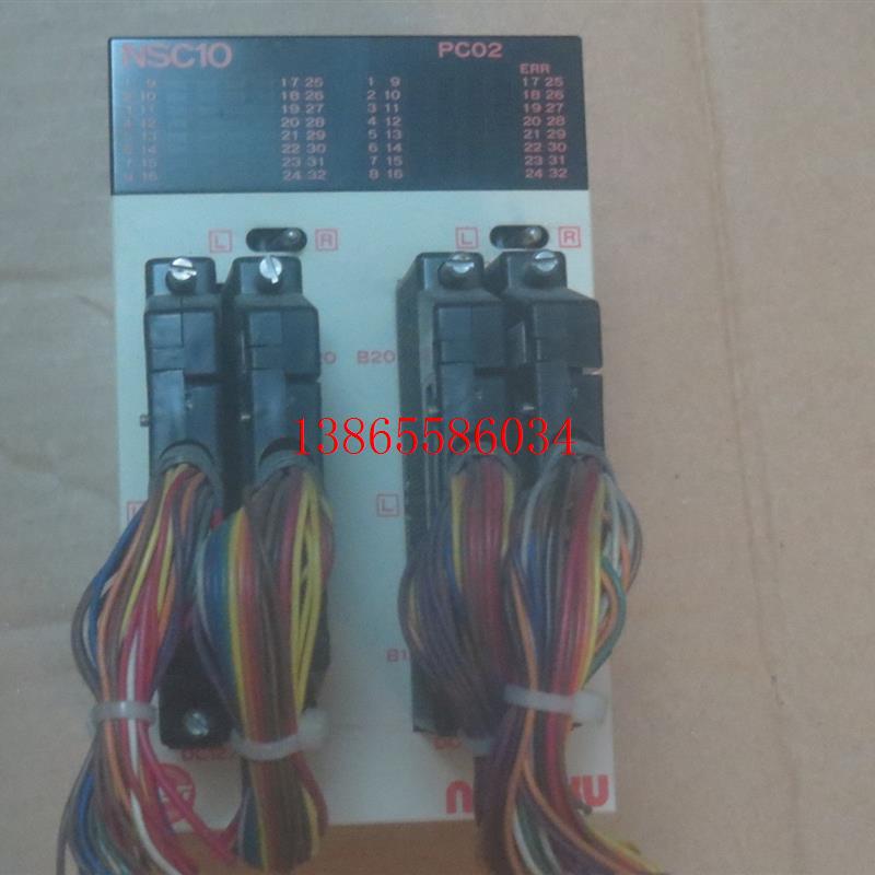 议价二手PLC模块 JEPMC-IO128 实物图原装拆机功能包好请咨询