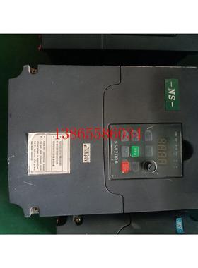 议价能士NSA2000变频器 3.7KW 380V 功能完好 轻