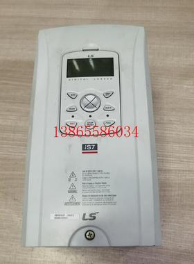 议价LS变频器SV0008iS7-2NOFD原装进口,成色非常漂