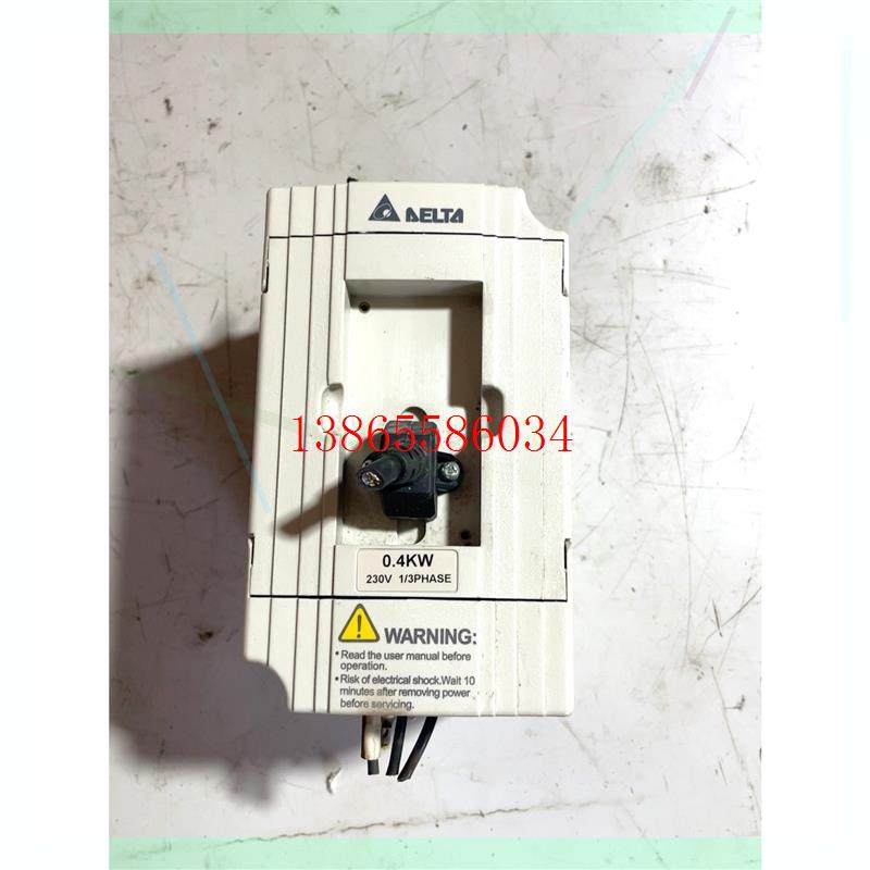 议价台达变频器 VFD004M21A 0.4KW 230V 三相