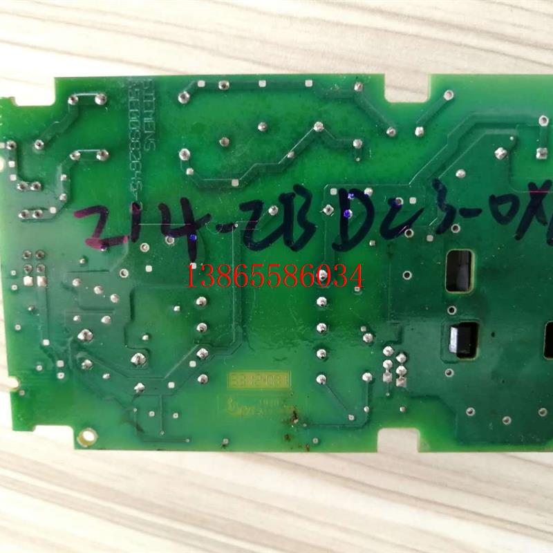 议价二手PLC 214-2BD23-0XB8电源板实图包好请咨询