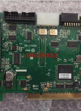 议价ASM 固晶机PR主板03-21999-01/L/LF