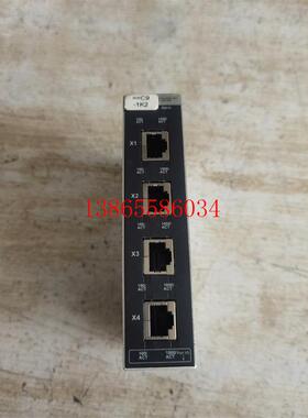 议价菲尼克斯交换机FL SWITCH SFNT 5GT二手拆机.