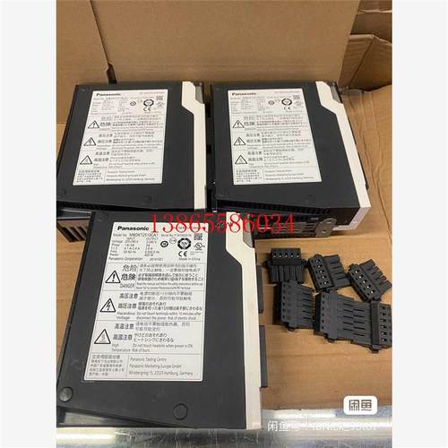 议价MBDKT2510CA1原装正品A5400W驱动器成元件