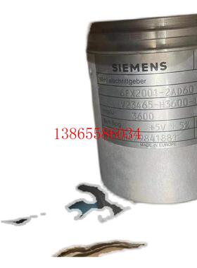 议价全新库存西门子编码器 6FX2001-2AD60