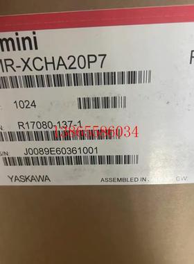 议价CIMR-XCHA20P7全新没质量问题不退