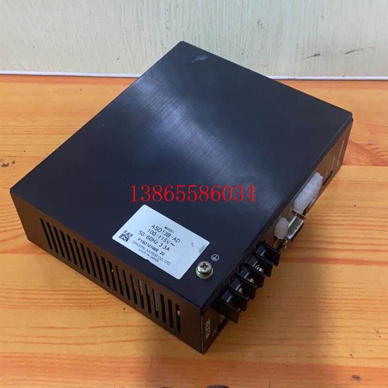 议价日本东方电机ASD13B-AD闭环电机电机驱动器 VEXTA 拆机 现货