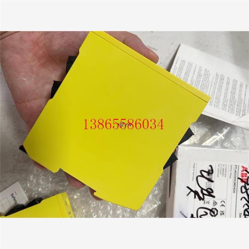 议价原装ABB安全继电器+Sentry+SSR42+24VDC元件