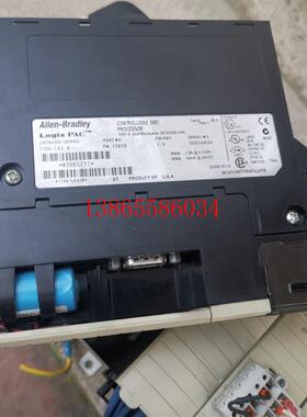 议价1756-L62 B  主机 成色好 09年产 详情询问客服