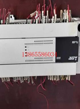 议价三菱PLCfx3u-80mres-a拆机件成色如图功能(斐斐电子)