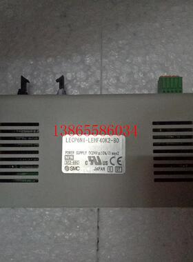 议价全新正品滑台控制器LECP6N1-LEHF40K2-80