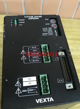 议价日本东方电机UDK5214N五相驱动器 VEXTA 试好发货