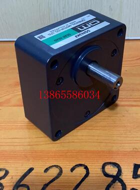 议价日本东方电机5GN3KF减速器 OM 拆机 现货