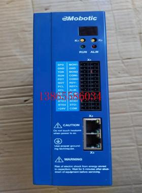 议价emobotic伺服驱动器型号自己判断成色如图一千包邮