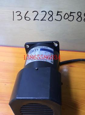 议价日本东方电机VHI560S2M-GVH减速带刹车电机 OM 拆机 现货