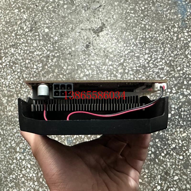 议价AMD HD6750 恒金D3 2GB显卡显存2G无维修