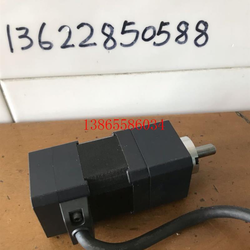 议价日本东方电机ASM46AA-B5闭环步进电机 VEXTA 拆机 现货