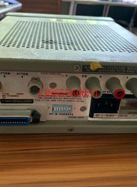 议价安捷伦Agilent/惠普HP 11713A开 关控制器高频衰