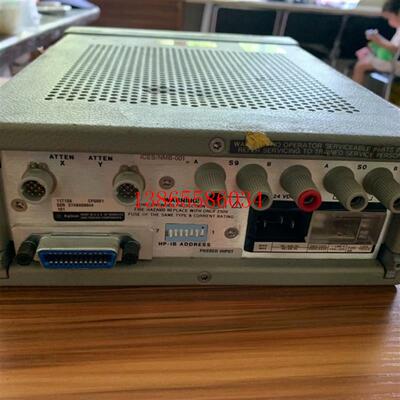 议价安捷伦Agilent/惠普HP 11713A开 关控制器高频衰