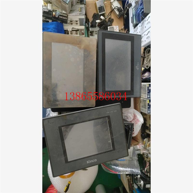 议价步科触摸屏GL070E-BLANK元件