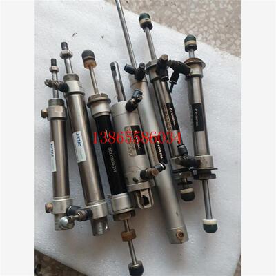 议价机械手配件 FONTAL上下缓冲气缸ZG7-20-80-Z斜