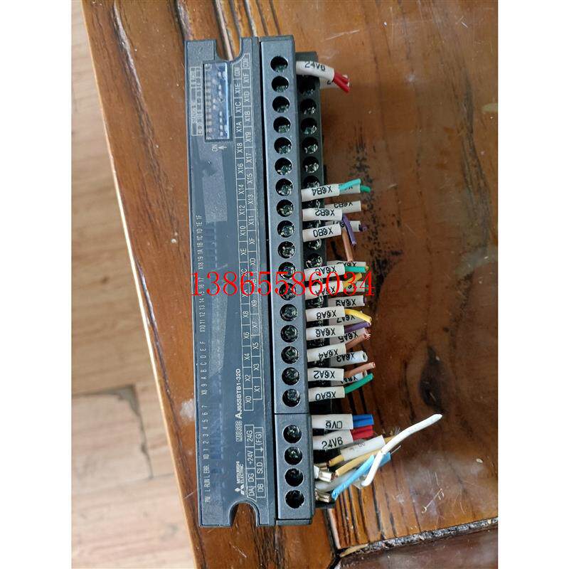 议价三菱远程模块!二手