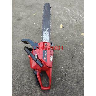 议价二手日本进口ZENOAH小松GZ4100油锯单位机回来就