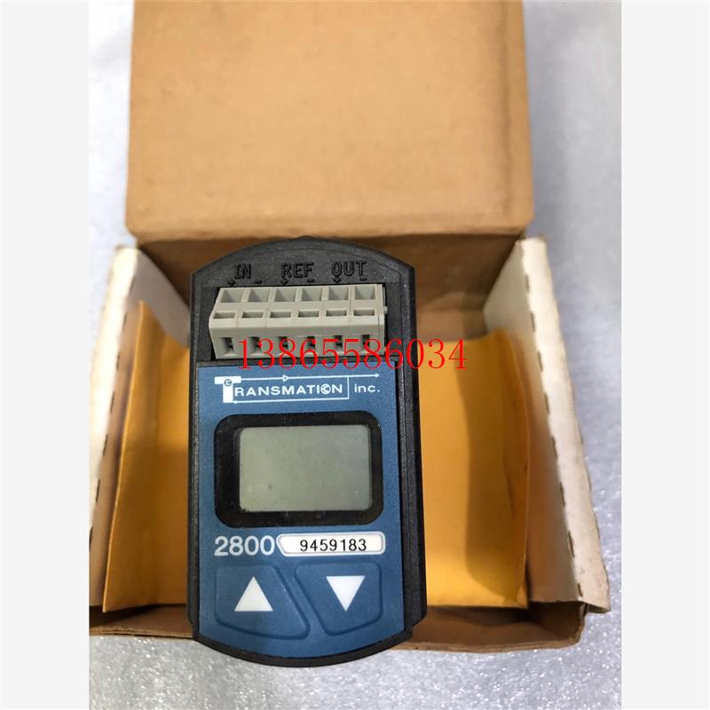 议价TRANSMATION 控制器MODEL 2800-RT