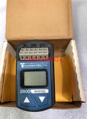 议价TRANSMATION 控制器MODEL 2800-RT