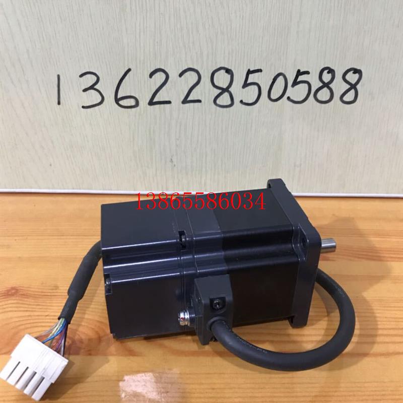 议价日本东方ASM66MCE-A5带刹车闭环步进电机 VEXTA 拆机 现货