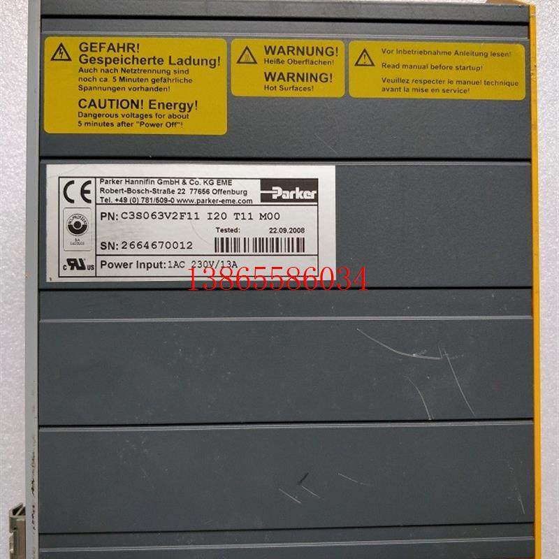 议价  COMPAX3 C3S063V2F11 I20 T11 M00 原装拆机件