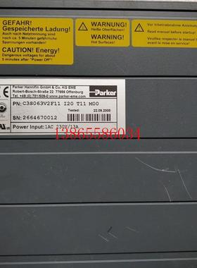 议价  COMPAX3 C3S063V2F11 I20 T11 M00 原装拆机件